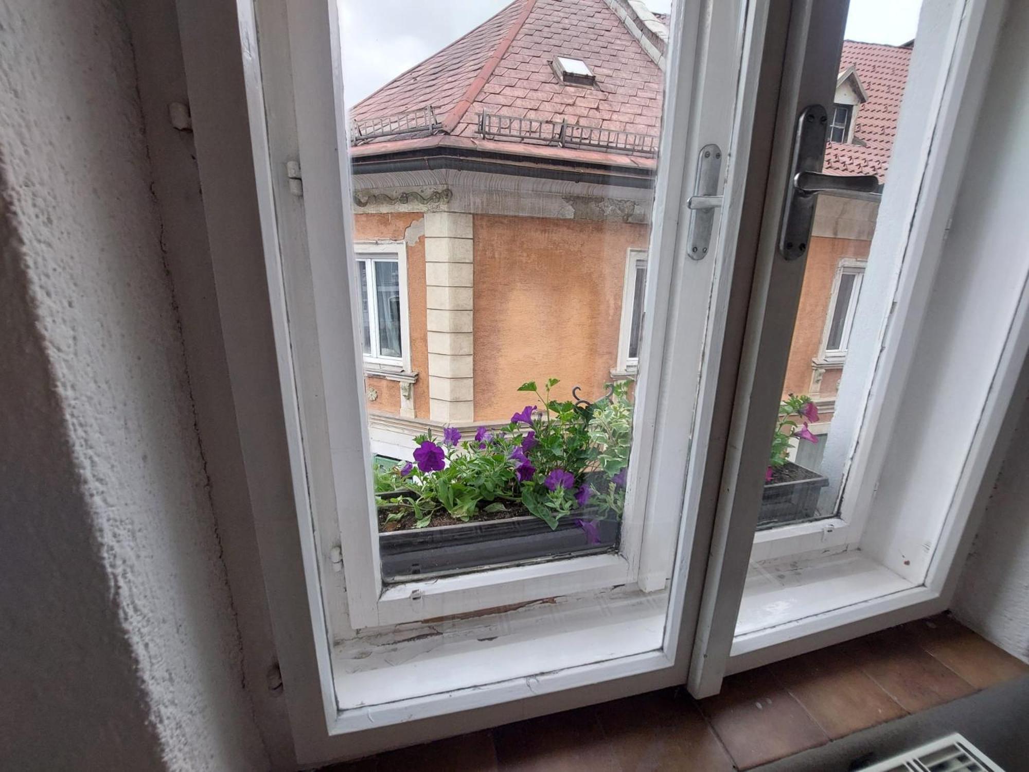 Gasthof Zur Post Eisenerz Exterior foto