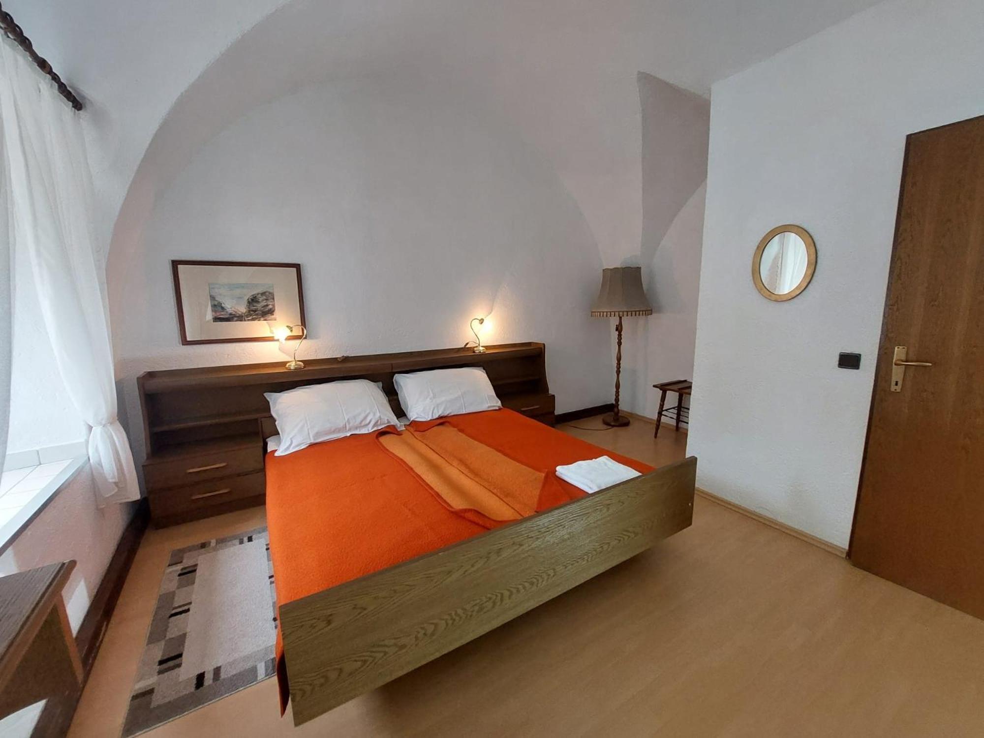 Gasthof Zur Post Eisenerz Exterior foto